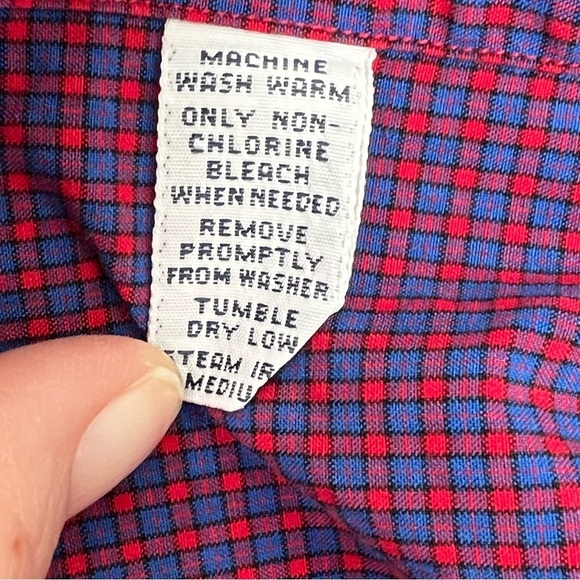 Ralph Lauren Custom Fit Mens Long Sleeveeve Button Down Size XL - Picture 10 of 12